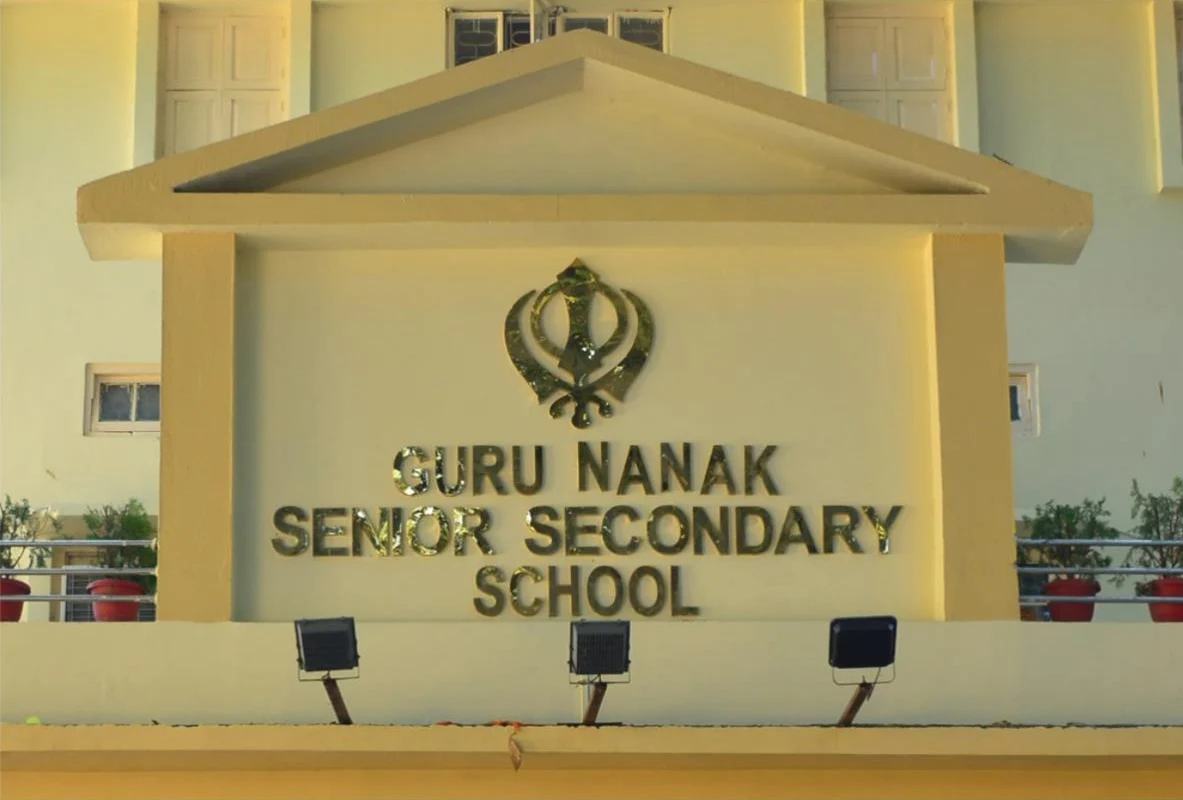 A school with a past.
An education for the future.