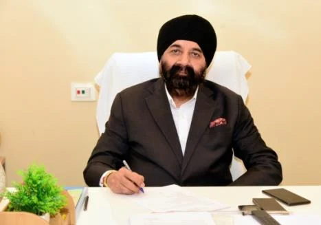 Sardar Bhupinder Pal Singh